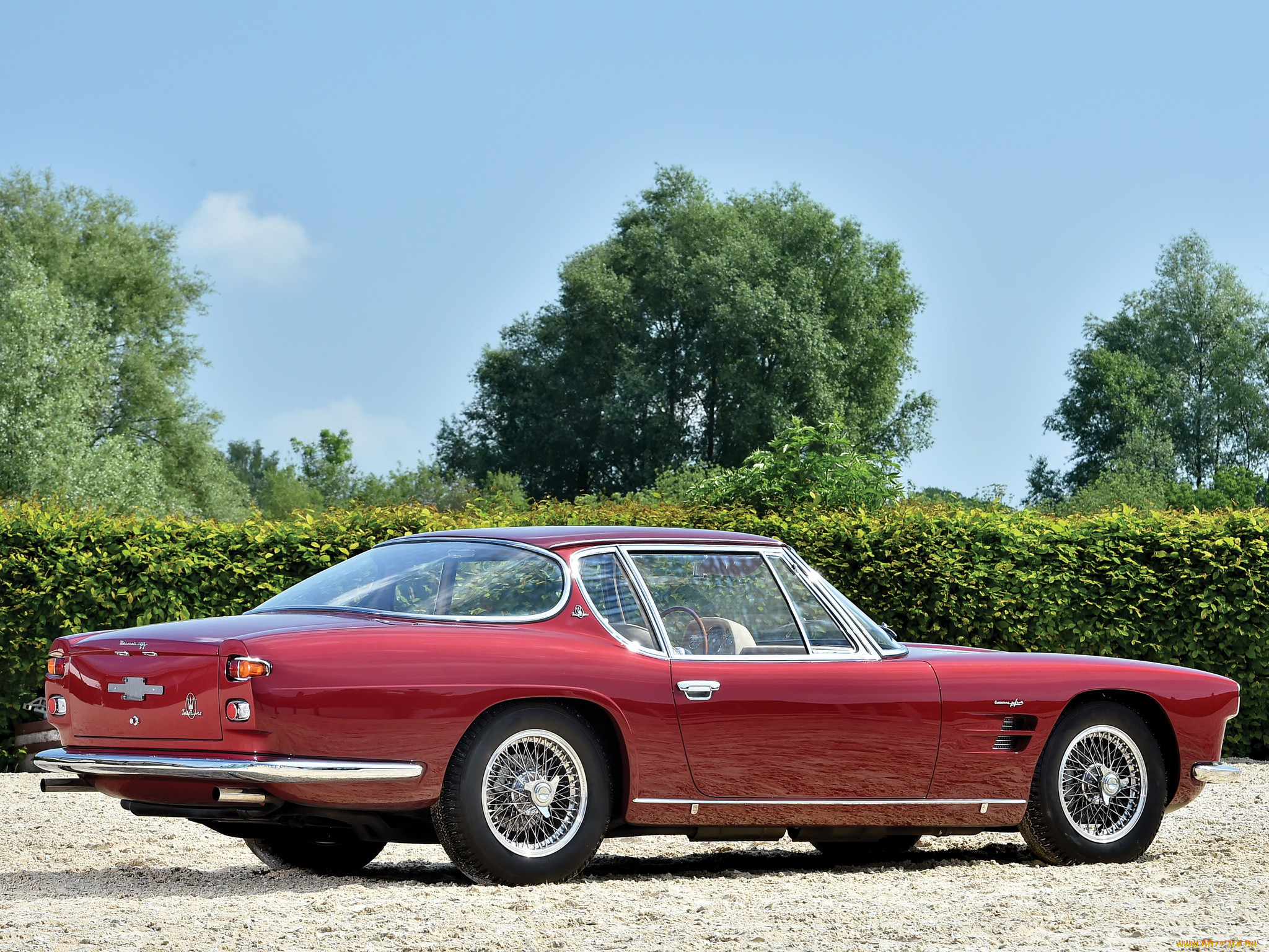 , maserati